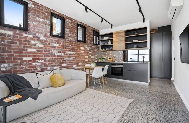 The Pix Studio – Industrial Chic Retreat