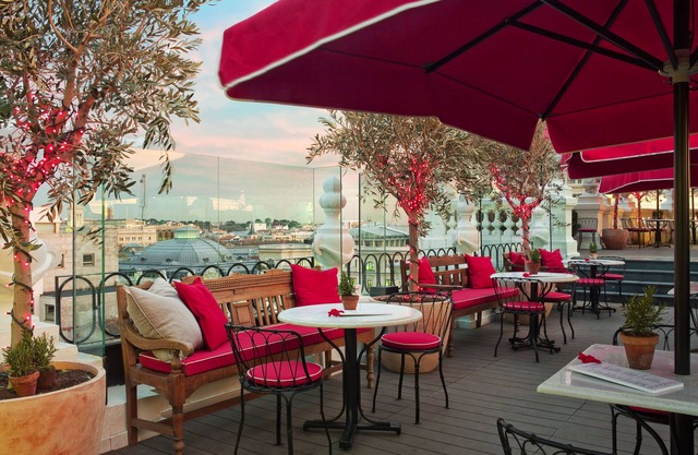 The Principal Madrid, Small Luxury Hotels