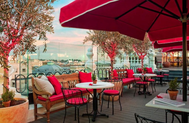 The Principal Madrid, Small Luxury Hotels