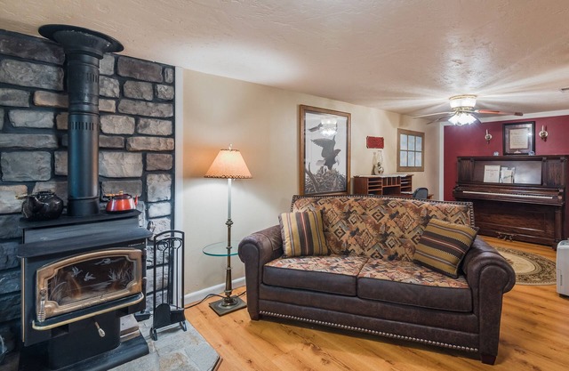 The Prophet's Quarters