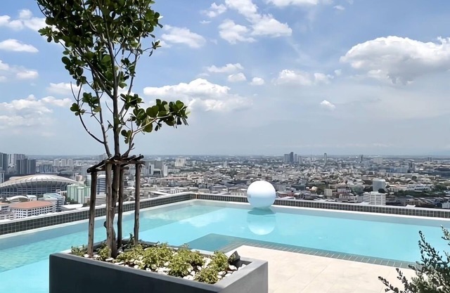 The Quarter Ramkhamhaeng by UHG