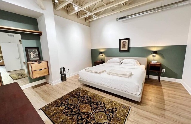 The Quarters | Suite 1