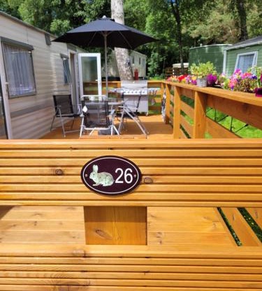 The Rabbit Hill Holiday Home