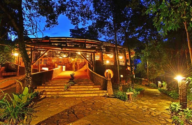 The Rainforest Geo Lodge