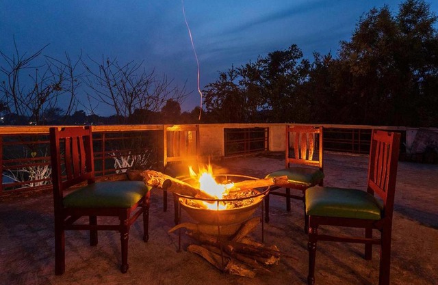 The Rangers Lodge, Imran's Jungle Home in Corbett