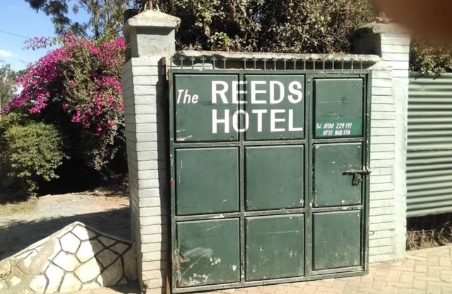 The Reeds Hotel