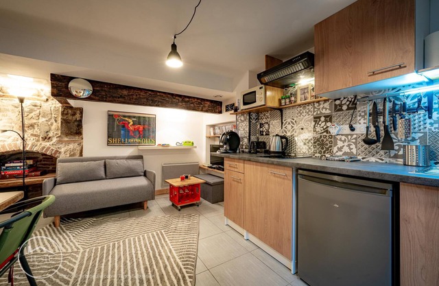 The refuge at the end of the world