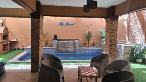 The Resort Studio - New Cairo