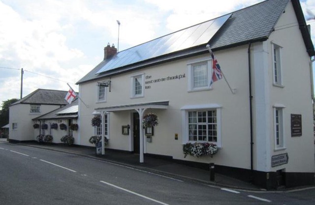 The Rest and Be Thankful Inn