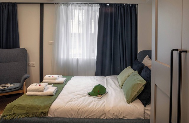 The Rest Nest, Flexi Compact by Ruby Red House