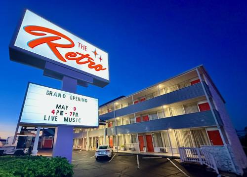 The Retro Hotel