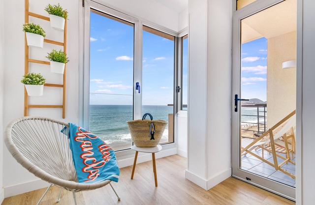 THE RINCON DE VALENTINA 90m away from the sea 20m sand PLAYA DE LAS CANTERAS