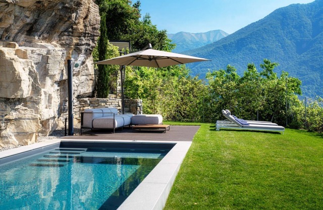 The Rock - My Home In Como