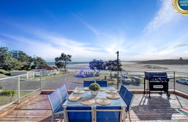 The Rotunda - Pet Friendly Beachfront