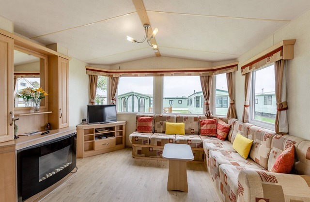 The Rowan Caravan Pet Friendly