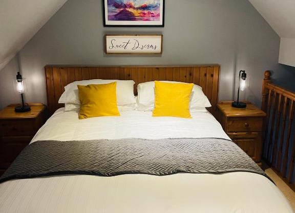 The Rowanberry Suite at Rowan Cottage
