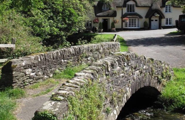 The Royal Oak Exmoor