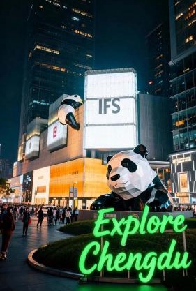 The S Heartland Hotel Chengdu（by Taikoo Li）