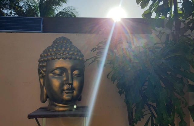 The Saint-louis River villa Cattleya