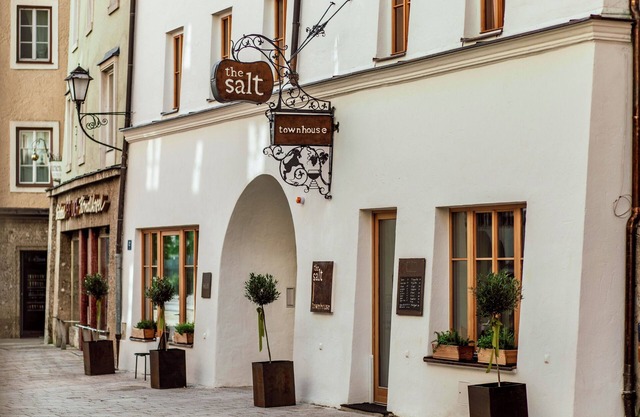 the salt townhouse
