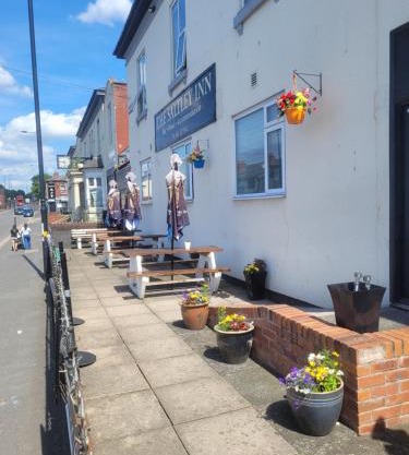 The Saltley Inn