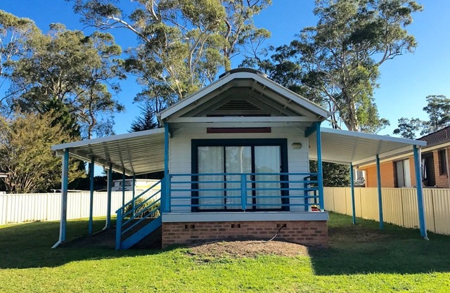 The Sanctuary Cottage