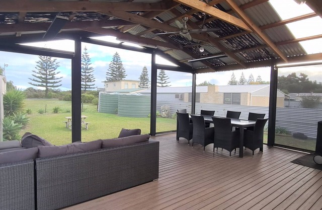 The Sandy Toes Retreat