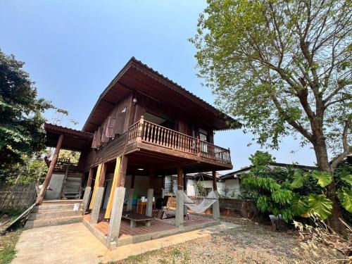 The Say Ba Homestay at Mae Chaem เด๊อะเซ่บะ โฮมสเตย์ แม่แจ่ม