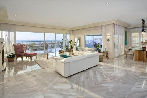 The Sea View Penthouse Ashdod