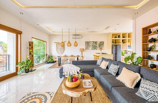 The Seminyak Penthouse