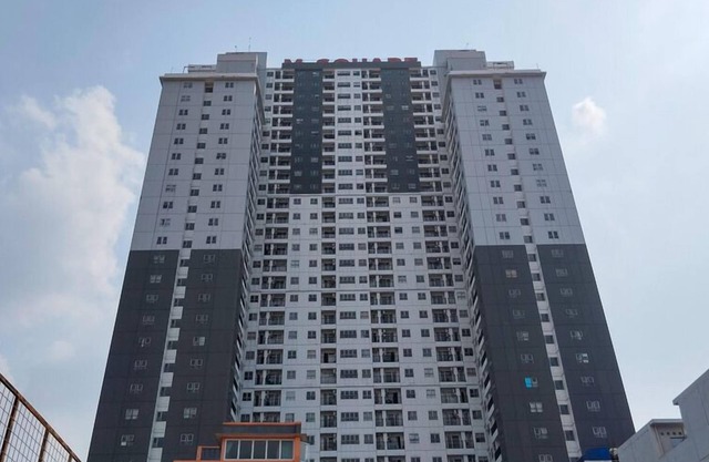 The Serene 2Br At Mekarwangi Square Cibaduyut Apartment