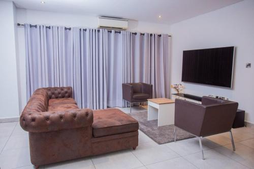 The Signature Luxury- 2 Bedrooms Apartment