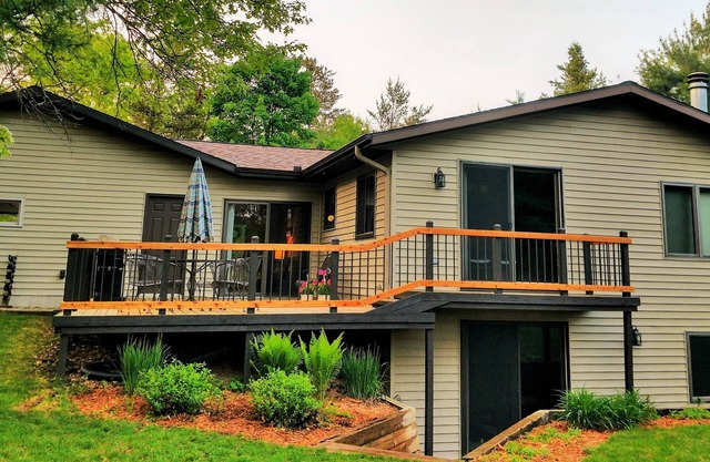 The Sixth Green at Lake Arrowhead by Sand Valley Golf Resort