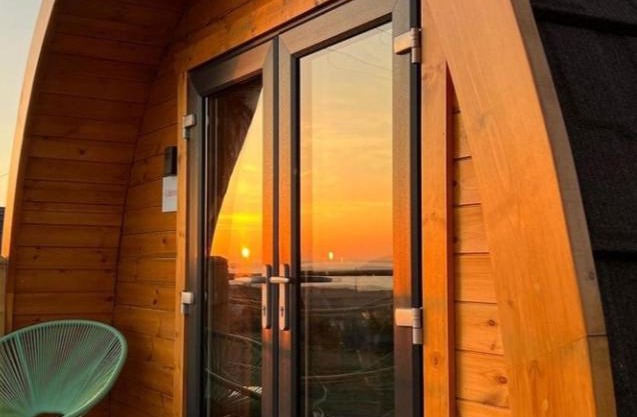 The Sleepy Crofter Glamping - Achiltibuie