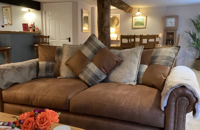 The Snuggery a Cosy Country Cottage