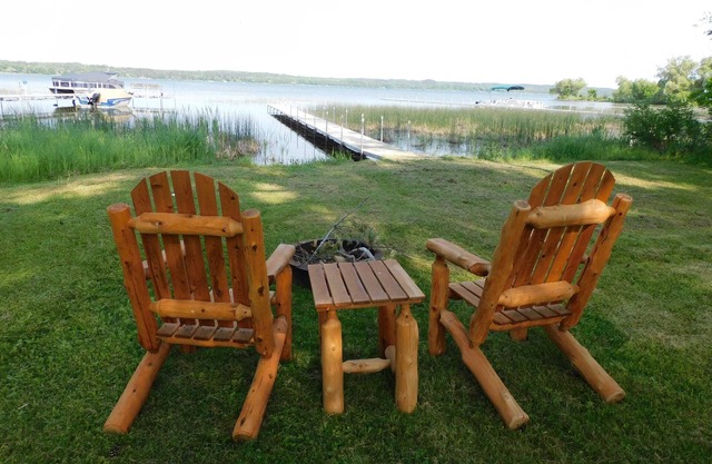 The Sooner by the Lake