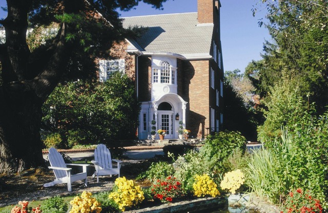 The Spa at Norwich Inn