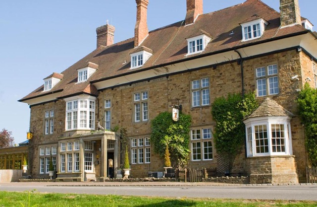 The Speech House