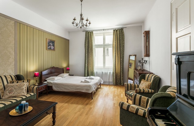 The Spiski Palace Apartments