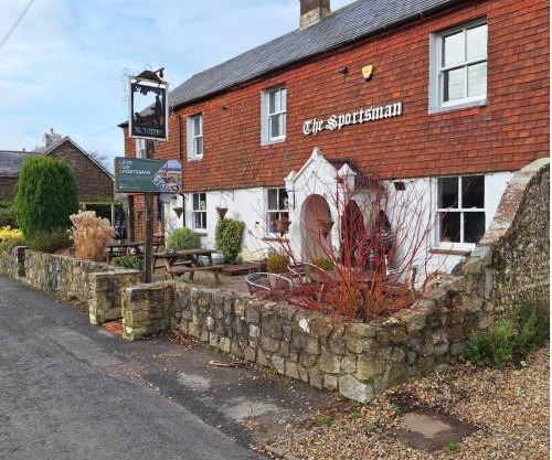 The Sportsman
