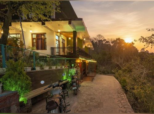 The Starlight Hotel Kasauli