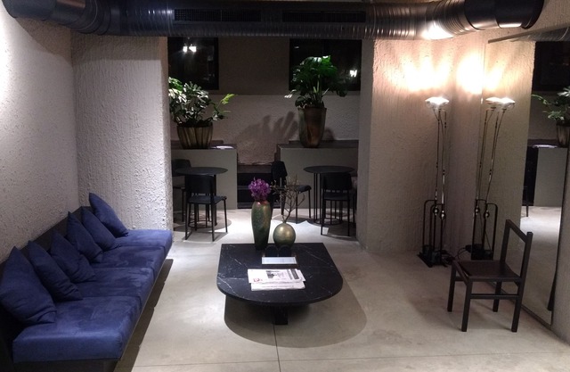 The Suite Hotel Garden
