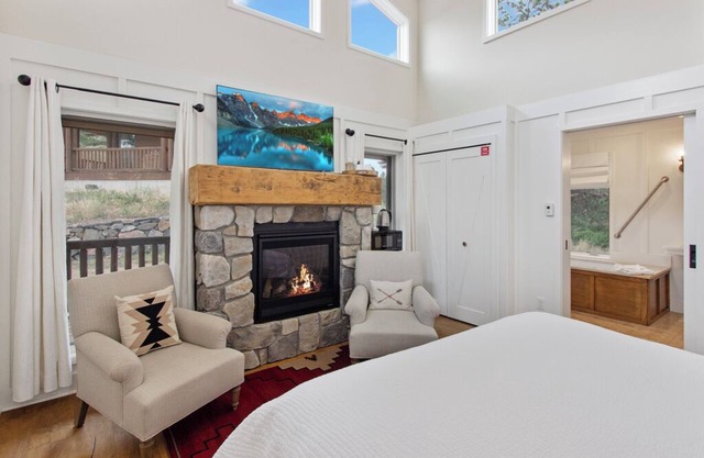 The Sundance Cabin - #1 at Pathways Ranch