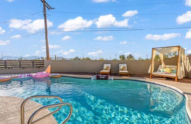 The Sweetest Spot in Tuscon! - 5BD -Near U of AZ