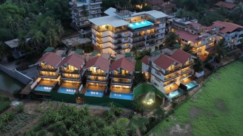 The Tanisi Hotels and Resorts, Candolim