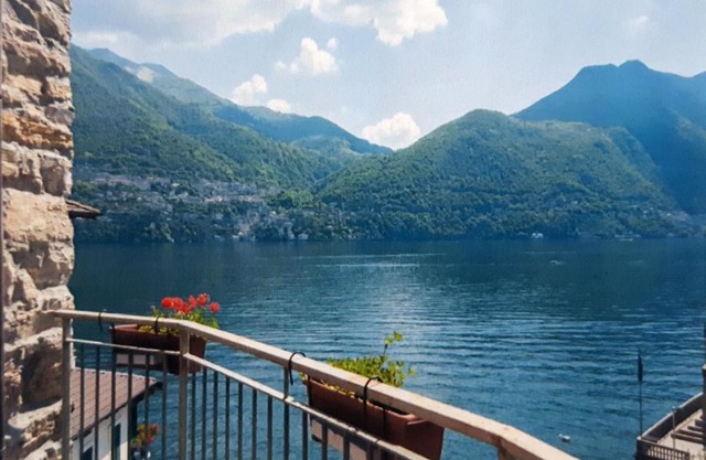 The Terrace on Lake Como