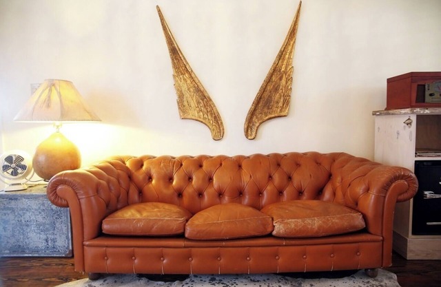 The Thunderbird Room - Wander Inn