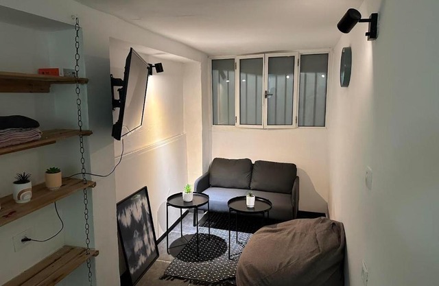 The Tiny Oasis Of Neve Tzedek