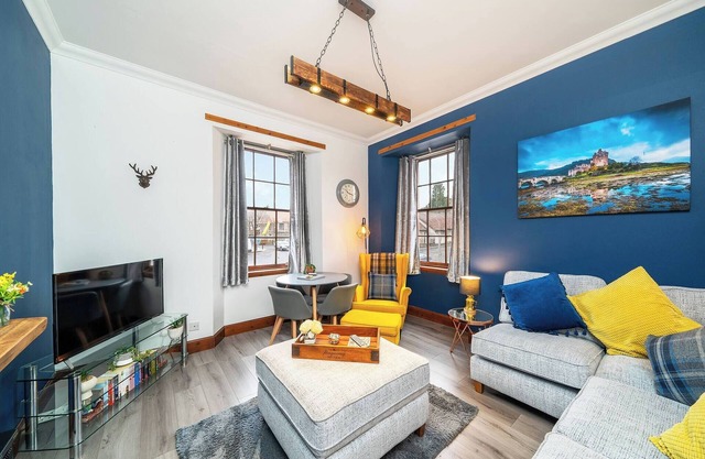 The Tollbooth - The Ideal Base for Exploring