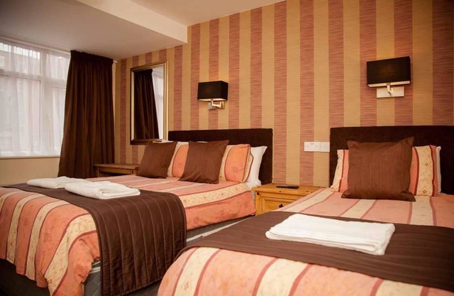 The Trafford Hotel